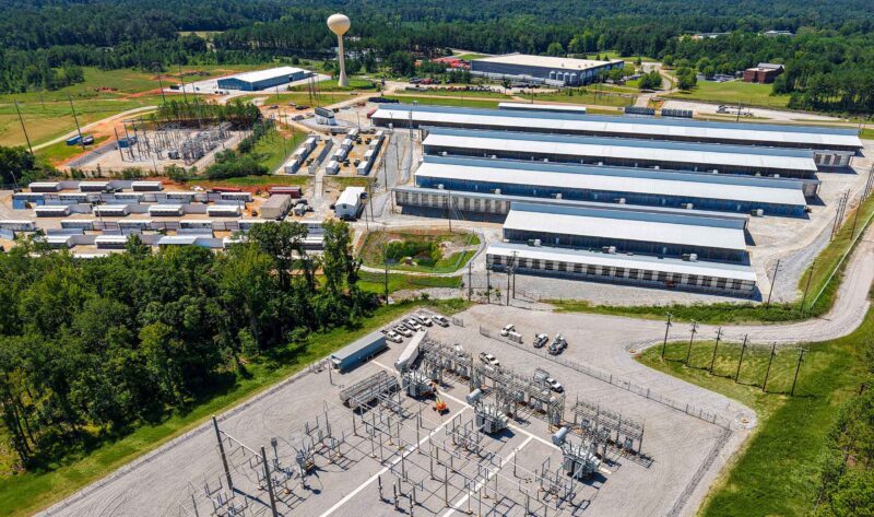 CleanSpark Facility